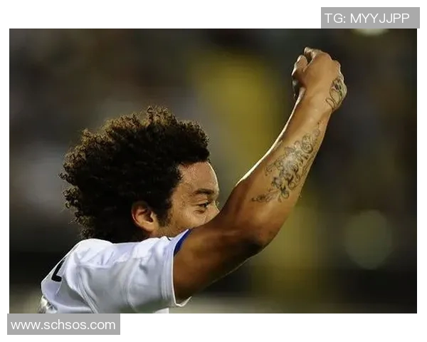 足球明星马塞洛的精彩瞬间与职业生涯回顾图片集锦