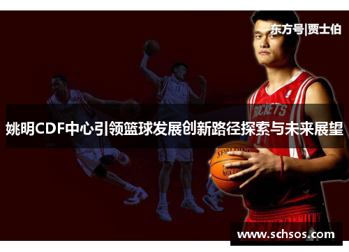 姚明CDF中心引领篮球发展创新路径探索与未来展望