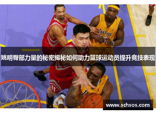 姚明臀部力量的秘密揭秘如何助力篮球运动员提升竞技表现